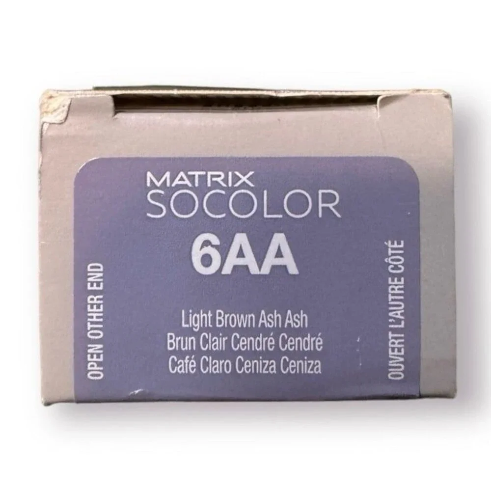Matrix‎ SoColor Extra Coverage Permanent Hair Color 3oz Choose your Color
